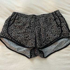 Calvin Klein running shorts